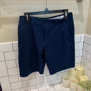 Boys Under Armor golf shorts. Never worn